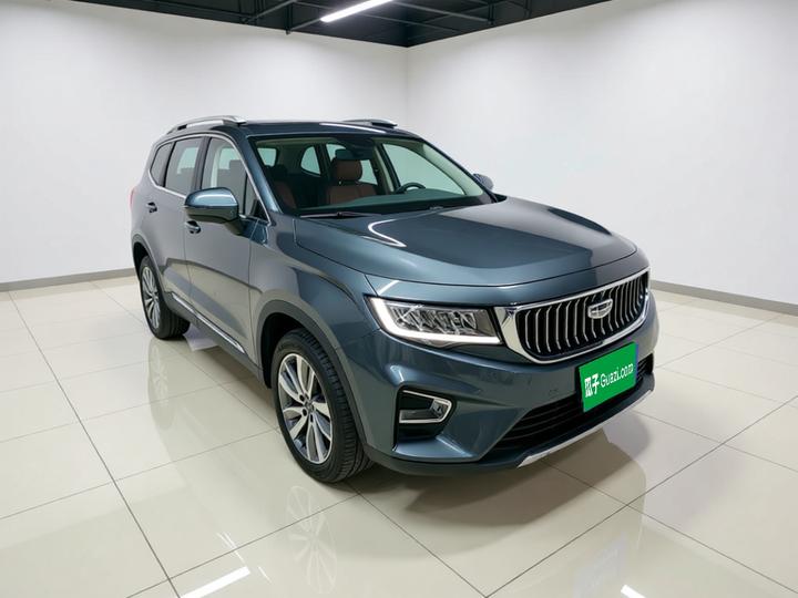 Haoyue 2022 1.8TD DCT Luxury 7-Seater photo 3