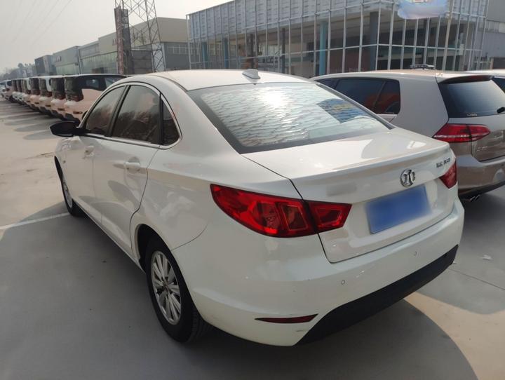 BAIC D50 2014 1.5L CVT Standard photo 4