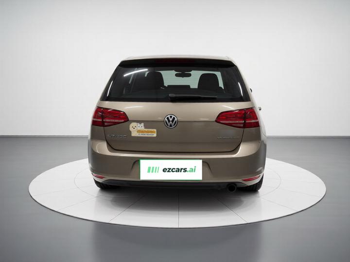 Golf 2016 230TSI AT Luxury photo 5