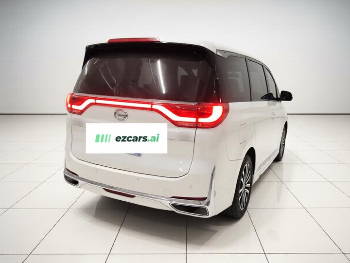 GAC Trumpchi M8 2021 Leading Series 390T Flagship photo 5