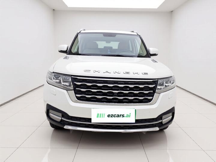 Changhe Q7 2018 1.5T MT Elite photo 2