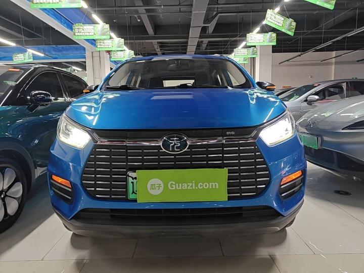 Yuan EV 2019 EV360 Connected photo 2