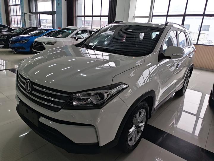 Fengon S560 2021 1.5T CVT Elite