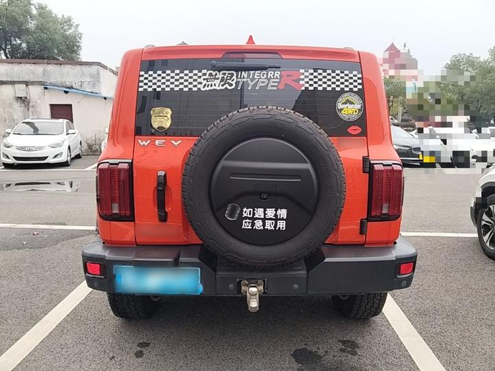 300 2021 Off-road 2.0T Conqueror photo 5
