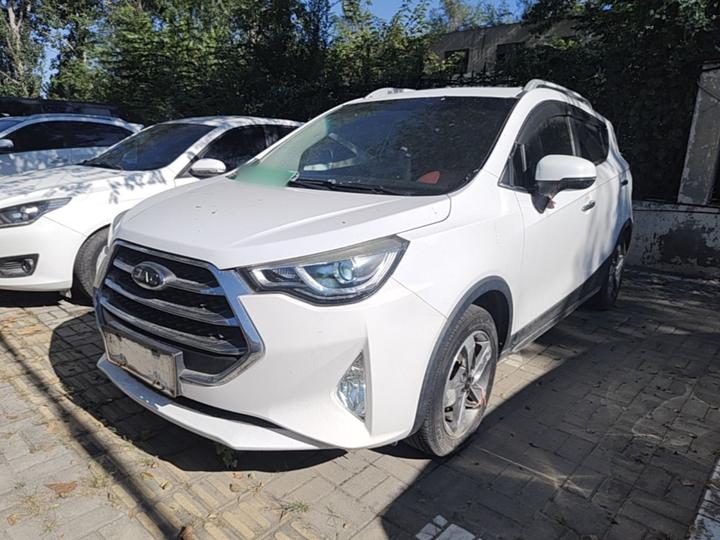 JAC Refine S3 2017 1.5L MT Luxury