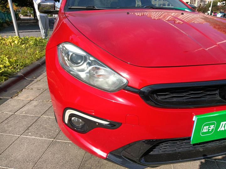 Fiat 2014 1.4T AT Sport photo 7