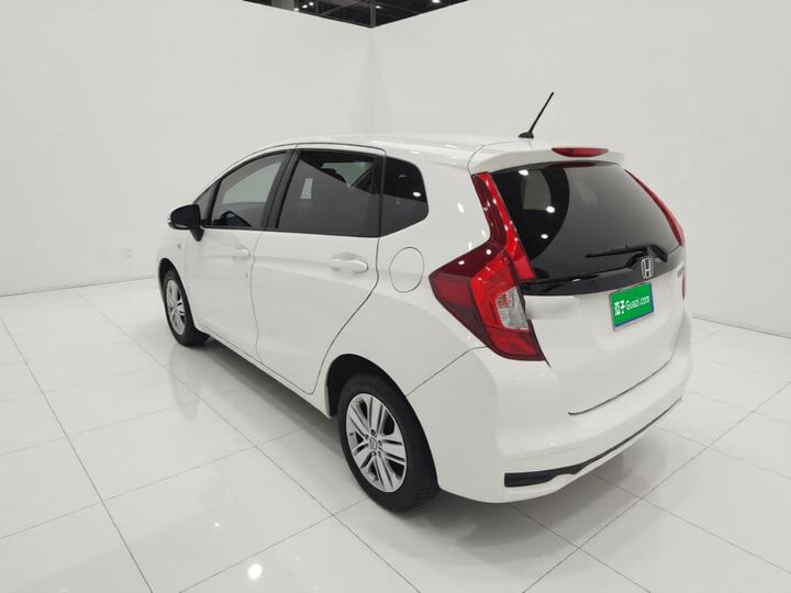 Fit 2018 1.5L CVT Comfort photo 4