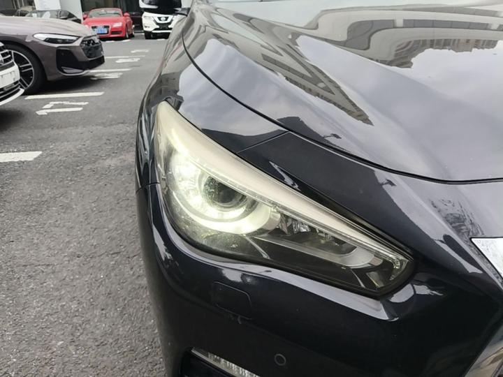 Q50L 2018 2.0T China V photo 7