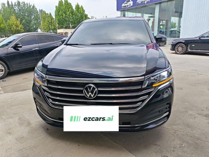 Viloran 2020 330TSI Luxury photo 2