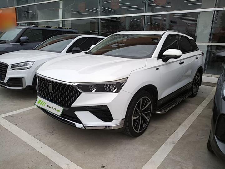 Bestune T77 2019 230 TID AT Premium China V