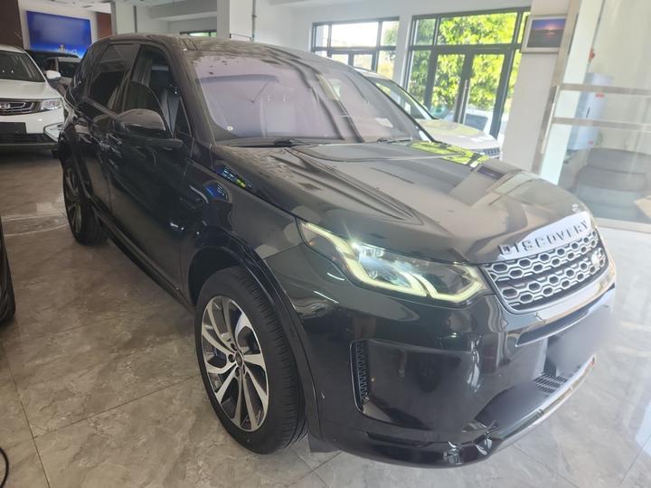 Discovery Sport 2020 249PS R-Dynamic Performance photo 3
