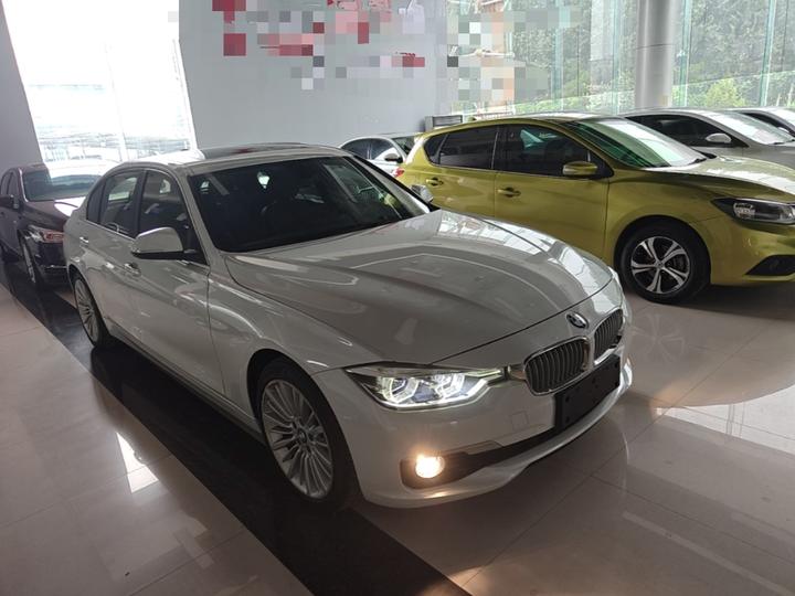 3 Series 2018 320Li Fashion photo 3