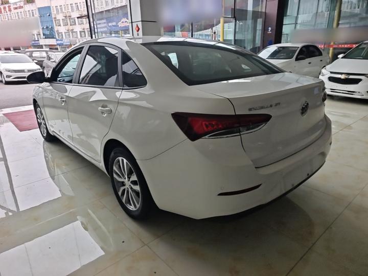 Excelle 2021 1.3T AT Mild Hybrid Elite photo 4