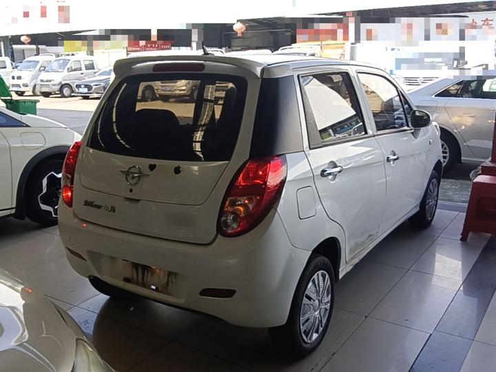 Haima EV 2021 Comfort photo 4