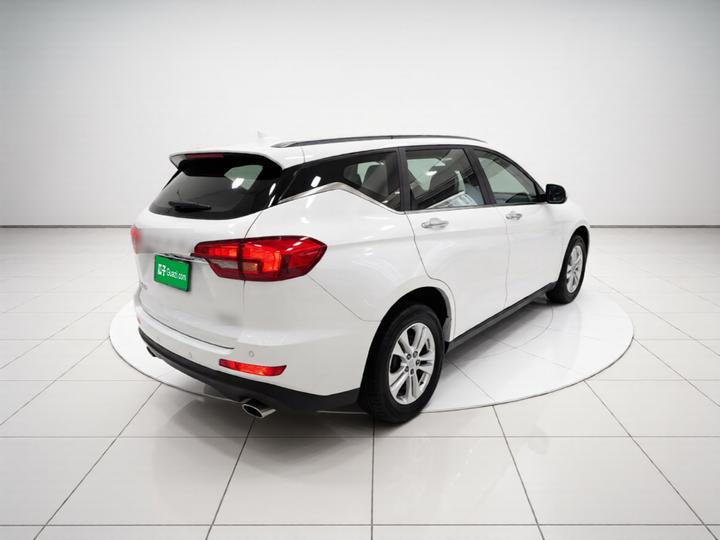 M6 2019 1.5T DCT RWD Value China VI photo 6