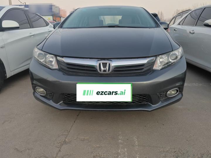 Civic 2012 1.8L AT Comfort photo 4