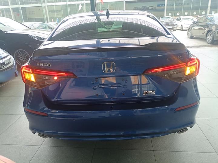 Civic 2022 240TURBO CVT photo 5