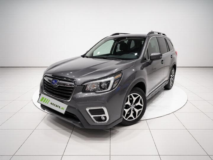 Forester 2021 2.0i Luxury EyeSight