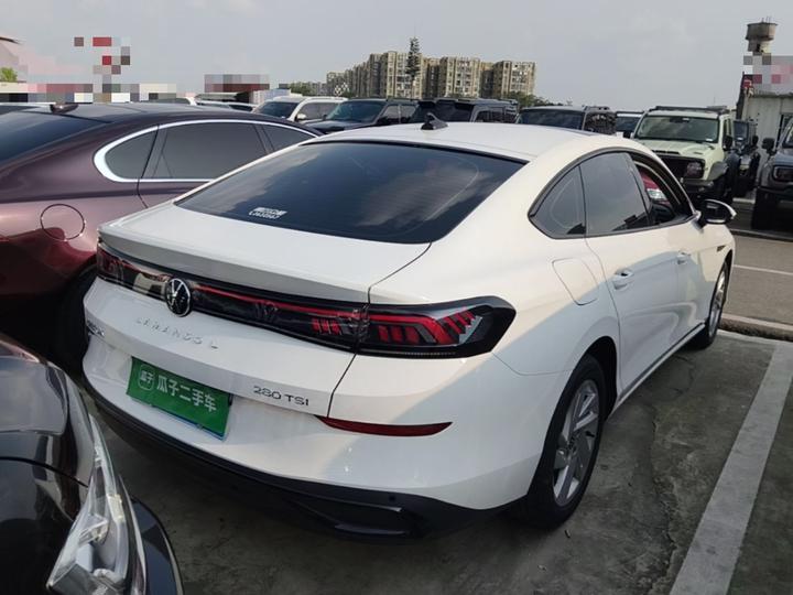 2023 Lamando L 280TSI DSG photo 4