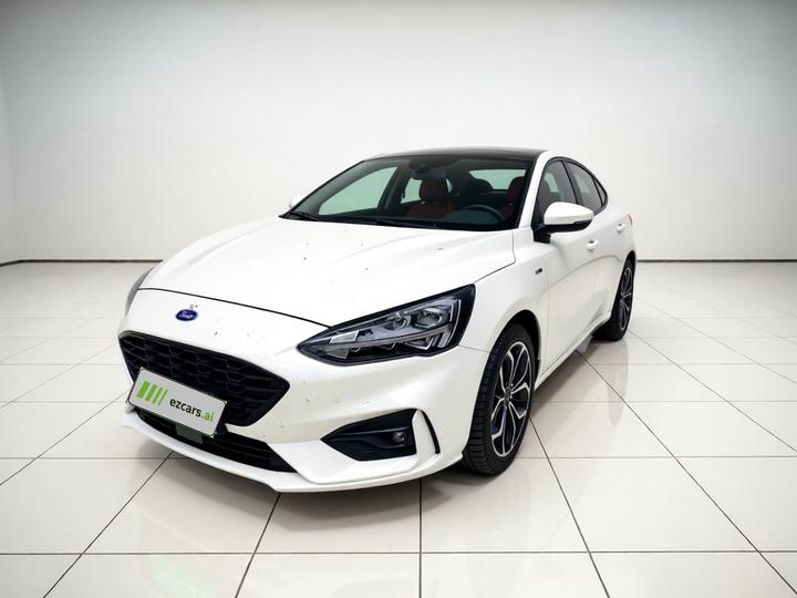 Focus 2021 Hatchback EcoBoost 180 AT ST Line