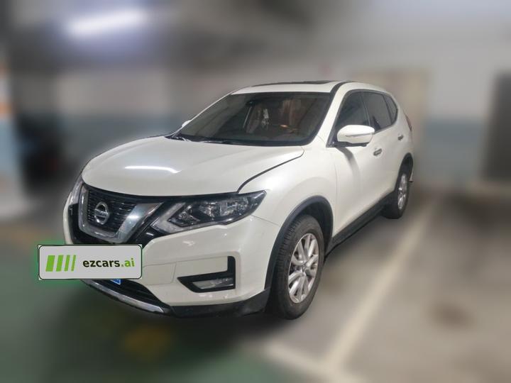 X-Trail 2020 2.0L XL ITS CVT 2WD Connected Comfort