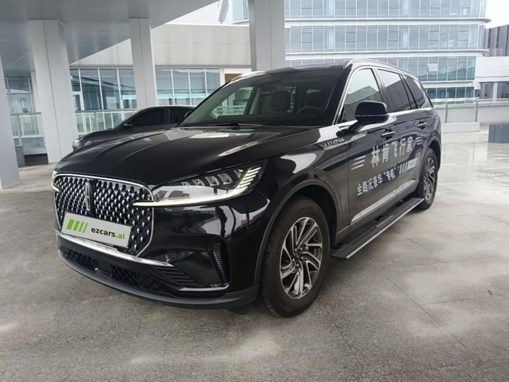 Aviator 2024 3.0T V6 AWD Elegant 6-Seater