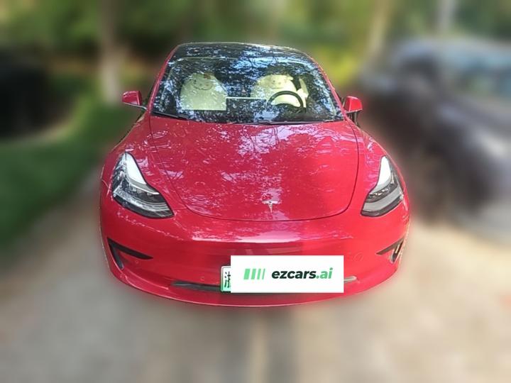 Model 3 2020 Standard Range RWD Upgraded photo 2