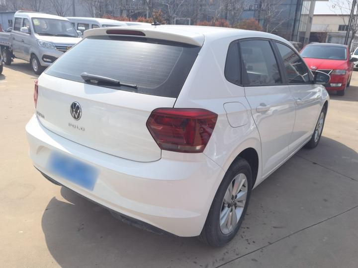 Polo 2021 Plus 1.5L AT photo 4