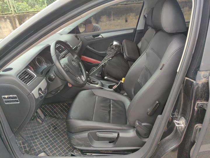 Sagitar 2014 Facelift 1.4TSI AT Luxury photo 7
