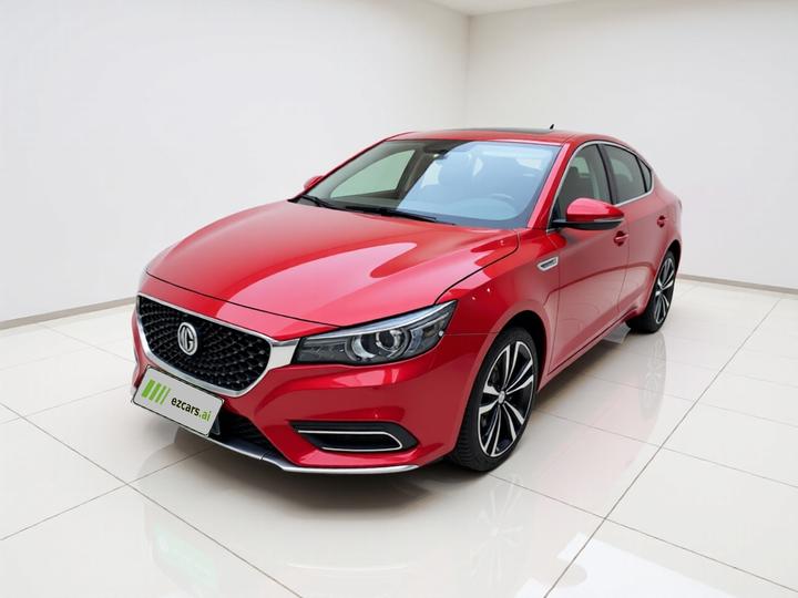 MG6 2017 20T AT Trophy Exclusive China V