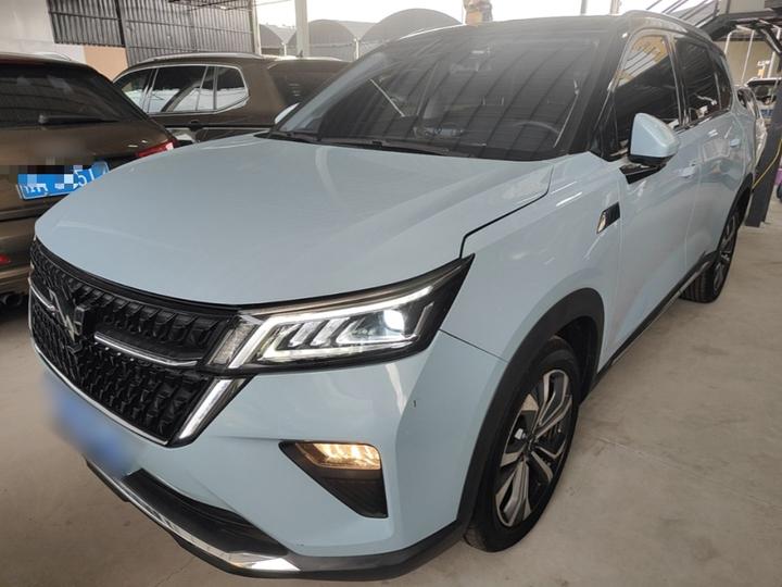 Wuling 2021 1.5T CVT