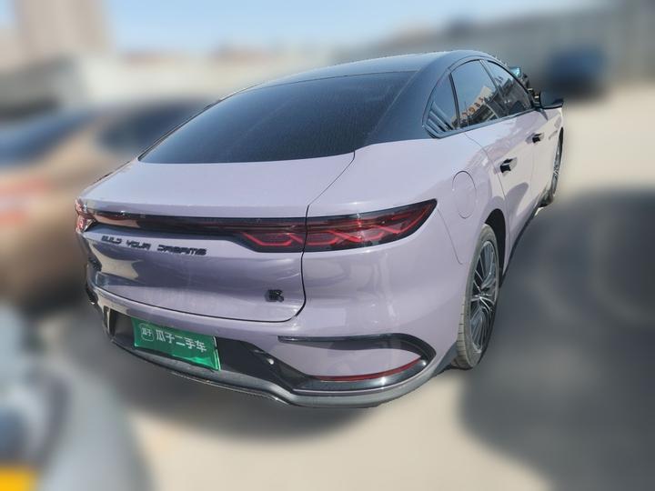 Han 2022 DM-i 121KM Exclusive photo 5
