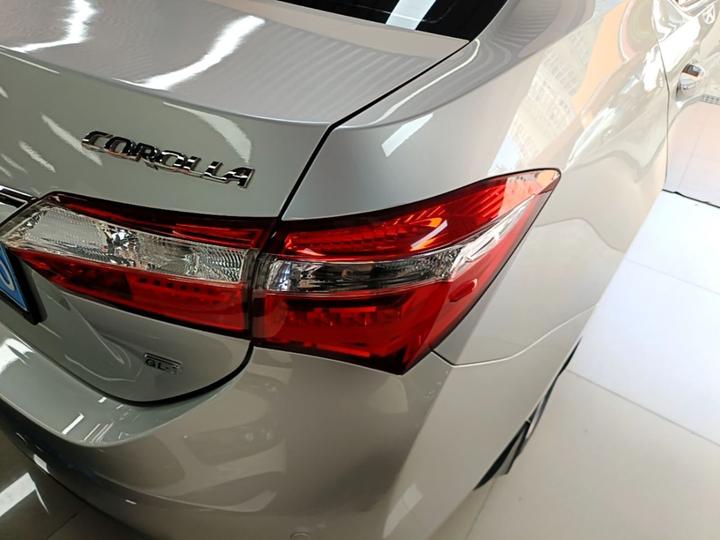 Corolla 2014 1.6L CVT GL-i photo 7
