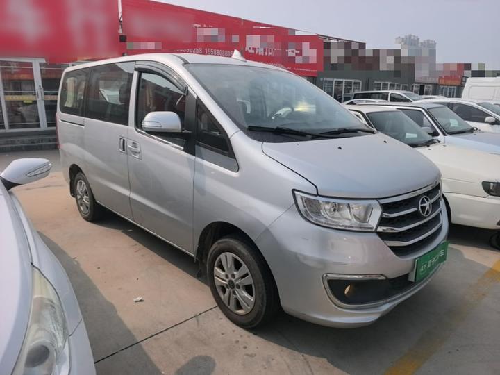 Refine M3 2016 1.6L Luxury Smart photo 3