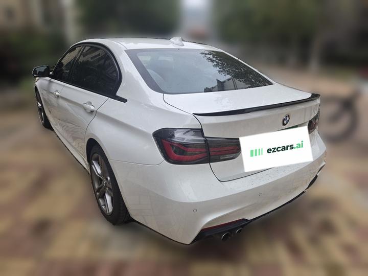 3 Series 2019 320Li M Luxury photo 4