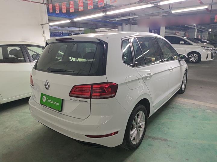 Golf 2019 1.6L AT China V photo 4