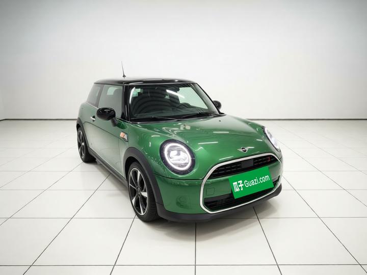 2025 2.0T COOPER S 3-Door photo 3