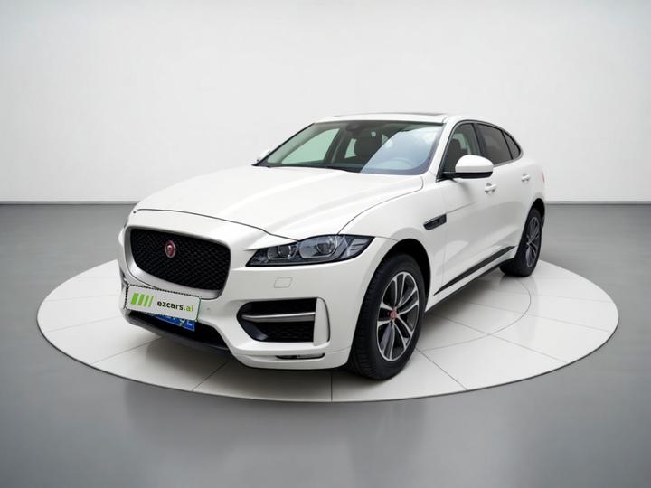 F-PACE 2016 2.0T RWD R-Sport Sport