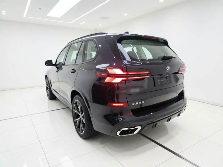 X5 2023 xDrive 30Li Exclusive M M Sport Night Package photo 4