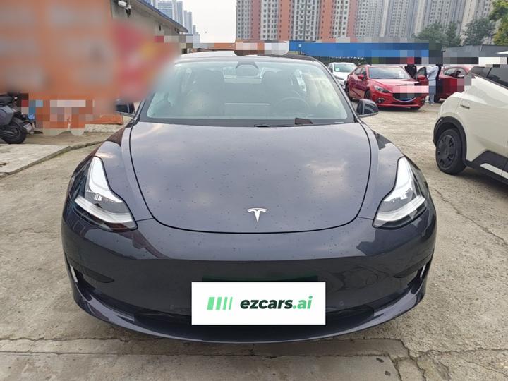 Model 3 2020 Facelift Standard Range RWD Upgraded photo 2