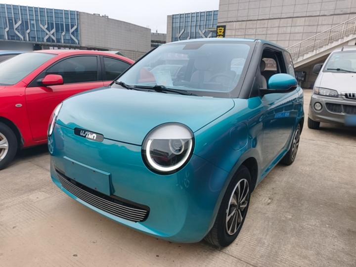 Nevo Changan Lumin 2022 210km
