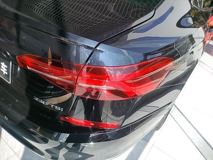 Passat 2019 330TSI Elite China VI photo 7