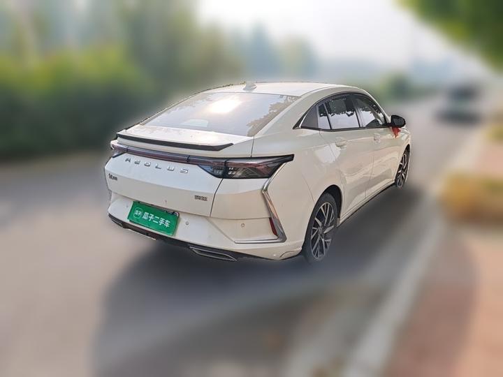 Yixuan 2020 230T AT photo 6