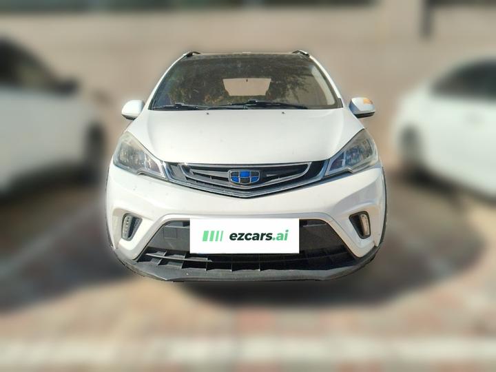 Vision X1 2017 1.3L AT photo 2