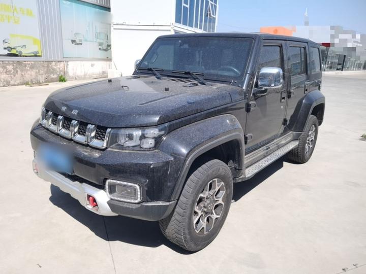 BJ40 2019 PLUS 2.3T AT AWD Exclusive China VI