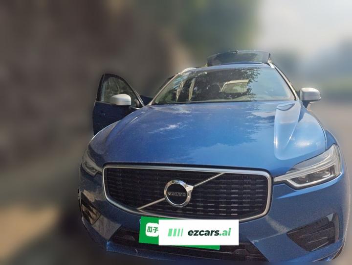 XC60 2019 T5 AWD Sport China V photo 2