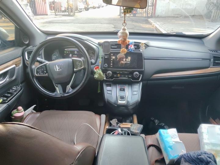 CR-V 2017 Hybrid 2.0L photo 5
