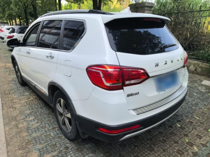 H6 2014 Sport 2.4L AT Elite photo 4