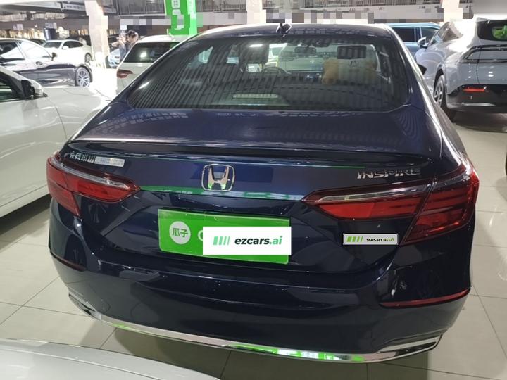 2019 Hybrid 2.0L China VI photo 5