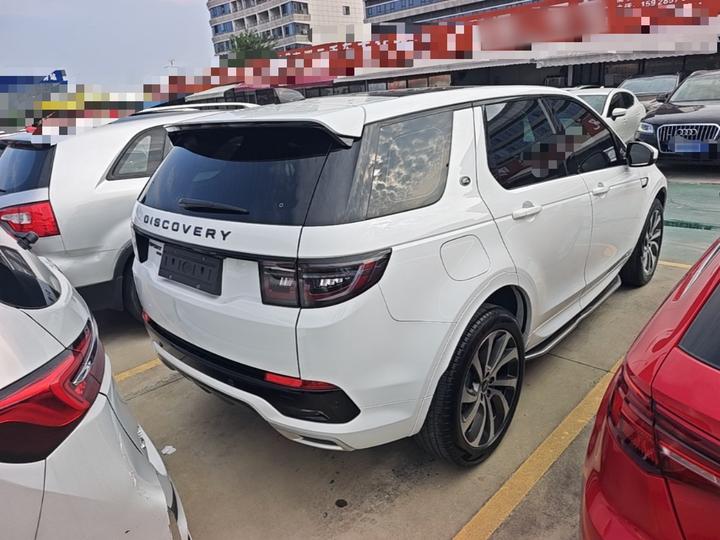 Discovery Sport 2022 249PS R-Dynamic S Performance 5-Seater photo 4
